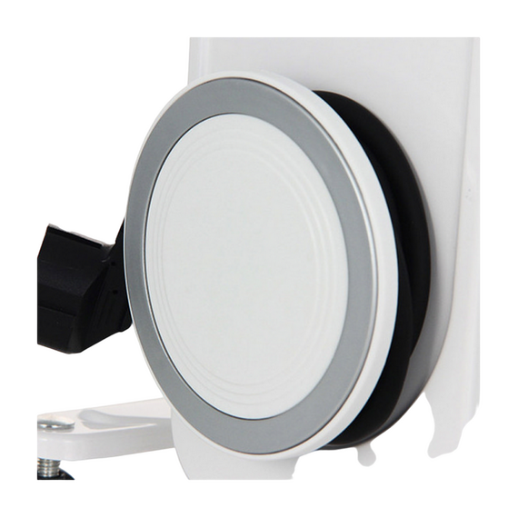 Radiator de ulei Electrolux Sphere, 1500W, Alb, 3 image