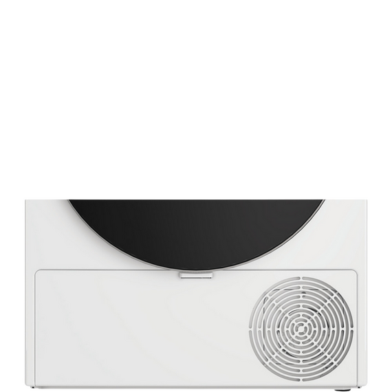 Uscător de rufe Whirlpool WP C9 WBS EE, 9kg, Alb, 3 image