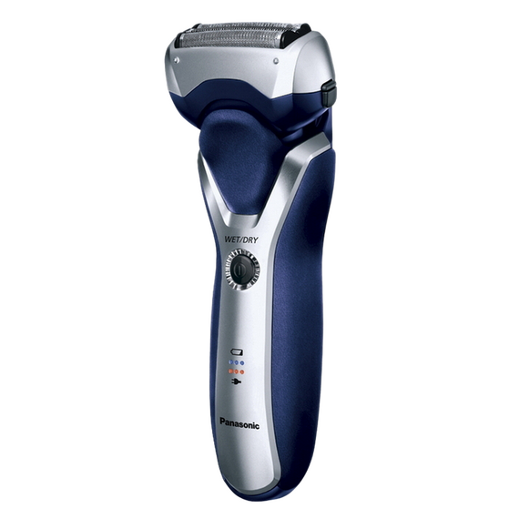 Aparat de ras electric Panasonic ES-RT37-S520, Albastru, 2 image