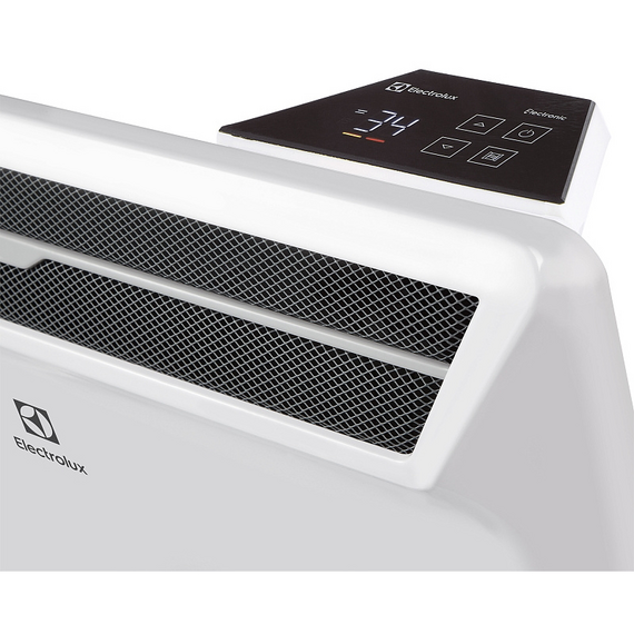 Convector Electrolux ECH/AG2-2000 3BI-W EEC, 2000W, Alb, 3 image
