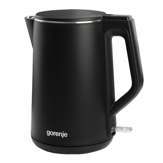 Fierbător electric Gorenje K15DWBK, Negru