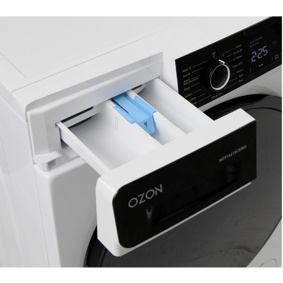 Mașină de spălat OZON WO91461SC5BDI, 9kg, Alb, 3 image