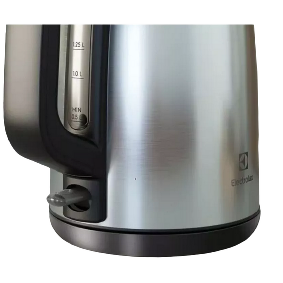 Fierbător electric Electrolux E3K1-3ST, Negru | Inox, 3 image