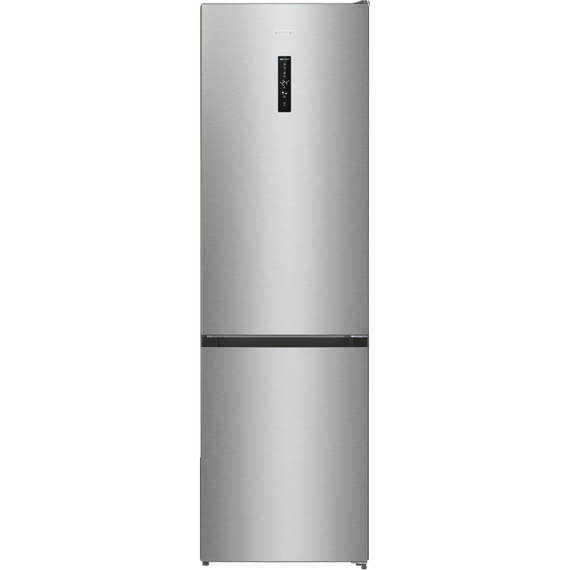 Frigider Gorenje NRK620DA2XL4, Oțel inoxidabil
