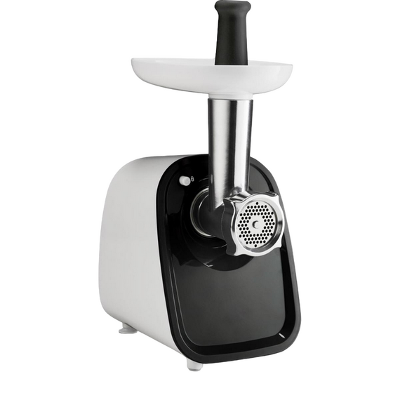 Mașină de tocat carne Gorenje MG1500XG, Alb | Negru, 3 image