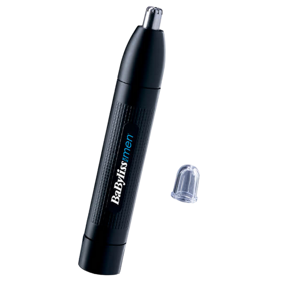 Trimmer pentru bărbați BaByliss E650E, Negru