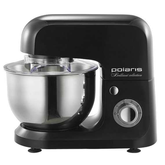 Robot de bucătărie Polaris PKM1002, Negru