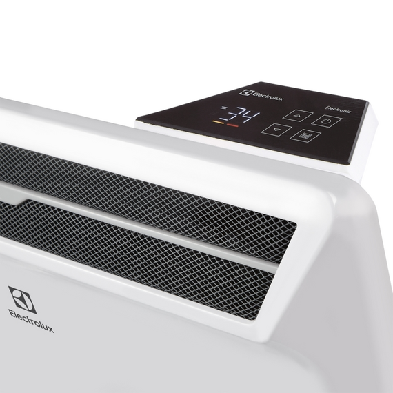 Convector Electrolux ECH/AG2-1500 3BI-W EEC, 1500W, Alb, 2 image