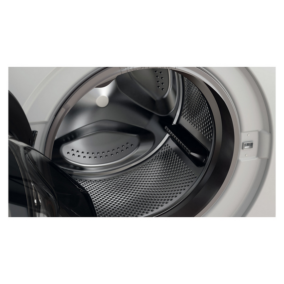Mașină de spălat Whirlpool FFB 8469 BV EE, 8kg, Alb, 2 image
