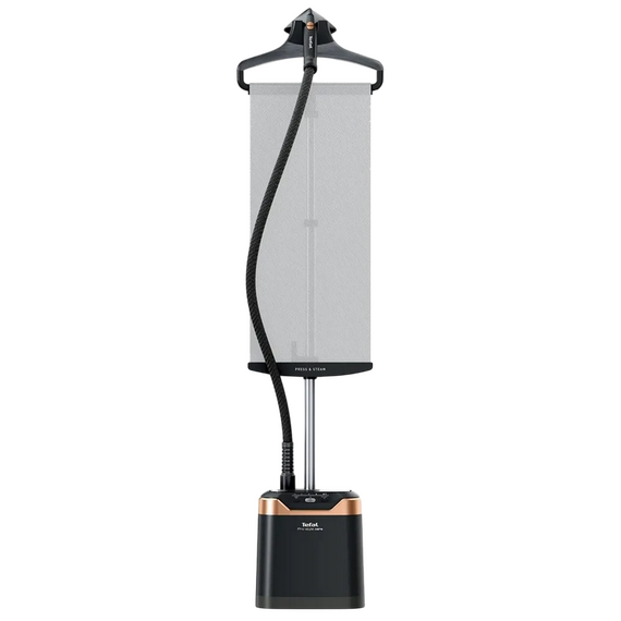 Aparat de călcat cu aburi staționar Tefal IT8480E1, Negru
