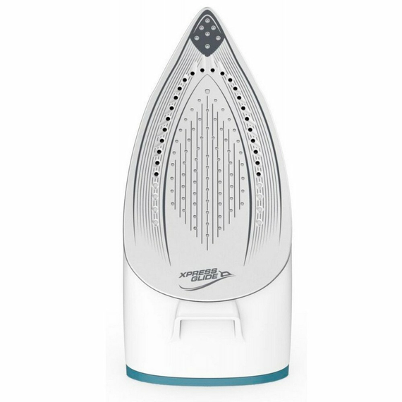 Fier de călcat cu generator de abur Tefal SV6131E0, 2200W, Albastru deschis, 2 image