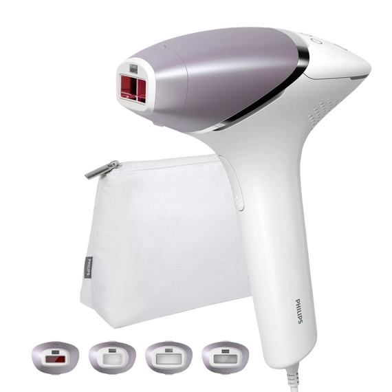 Fotoepilator Philips BRI947/00, Violet | Alb