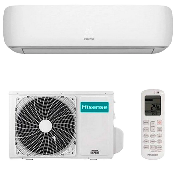 Aparat de aer condiționat Split Gorenje TG35VE00G, 12kBTU/h, Alb, 2 image