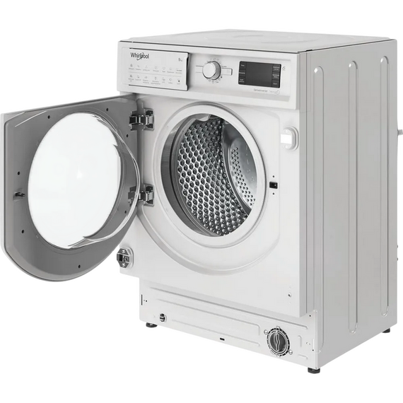Mașină de spălat Whirlpool WAM 762WB EE, 9kg, Alb, 2 image