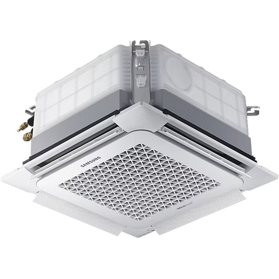 Unitate de aer condiționat interior Samsung AC035RNNDKG, 4,5kW.h, Alb, 2 image