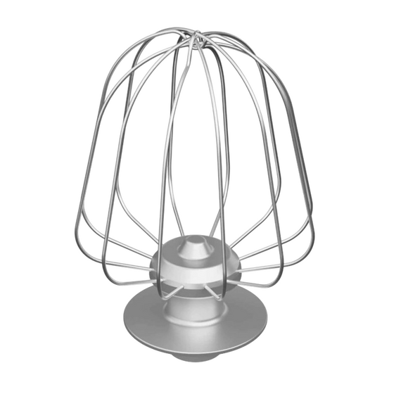 Robot de bucătărie Electrolux E5KM1-4SWB, Alb, 3 image