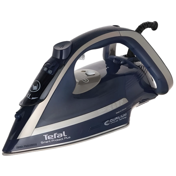 Fier de călcat Tefal FV6872E0, 2800W, Albastru