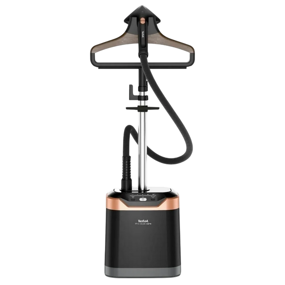 Aparat de călcat cu aburi staționar Tefal IT8480E1, Negru, 2 image