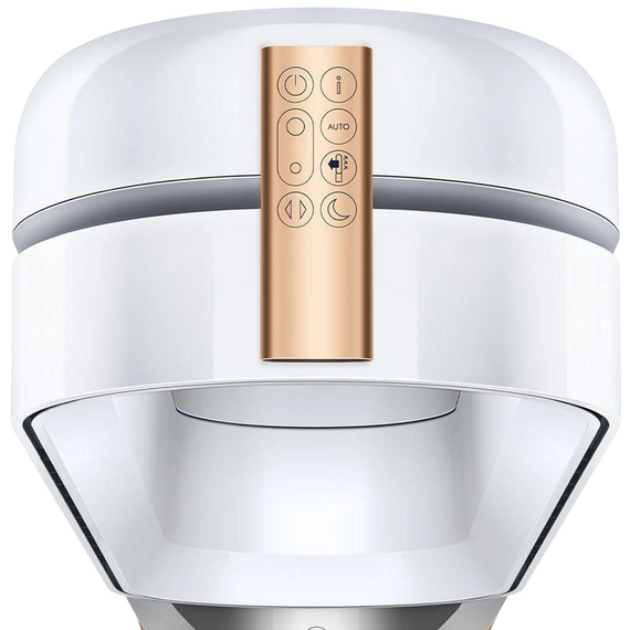 Purificator de aer Dyson Purifier Cool Formaldehyde TP09, Alb | Auriu, 3 image