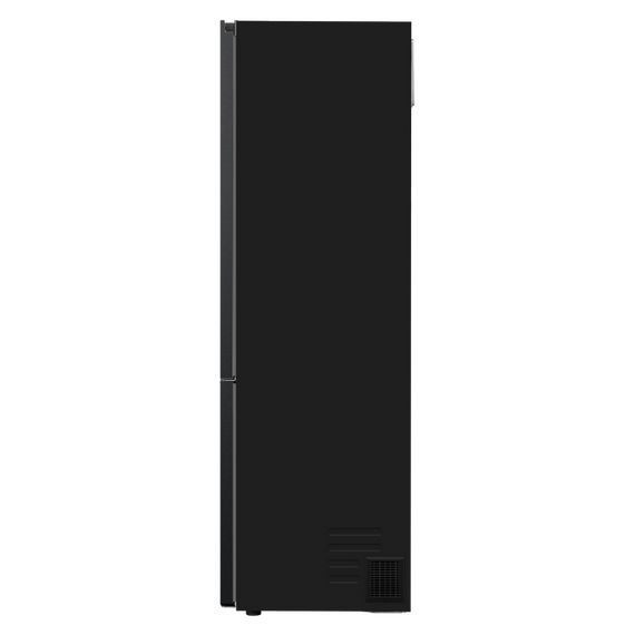Frigider LG GBV7280AEV, Essence Black Steel, 3 image