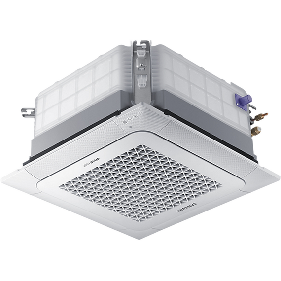 Unitate de aer condiționat interior Samsung AC035RNNDKG, 4,5kW.h, Alb