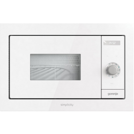 Cuptor cu microunde Gorenje BM 235 G1SYW, Alb