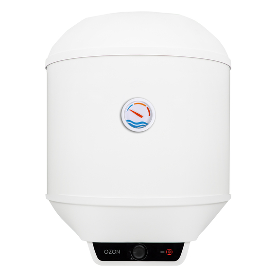 Boiler Electric OZON OZ50CL20M, 50L, Alb, 3 image