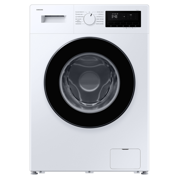 Mașină de spălat Samsung WW90FG3M05AWLF, 9kg, Alb