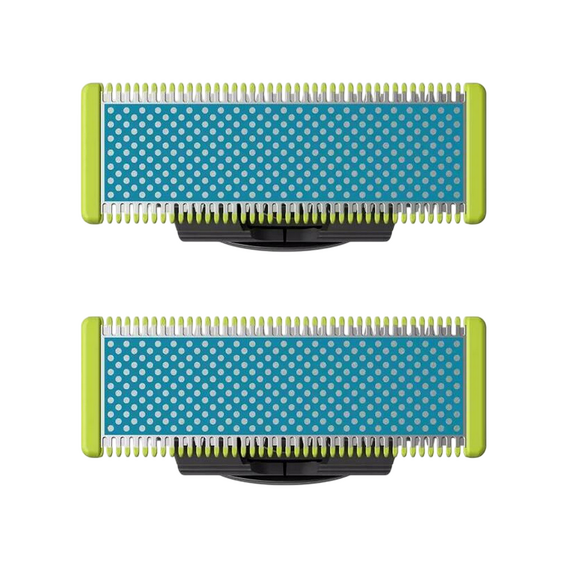 Lamă de schimb pentru aparatul de ras electric Philips QP225/50, Negru | Albastru
