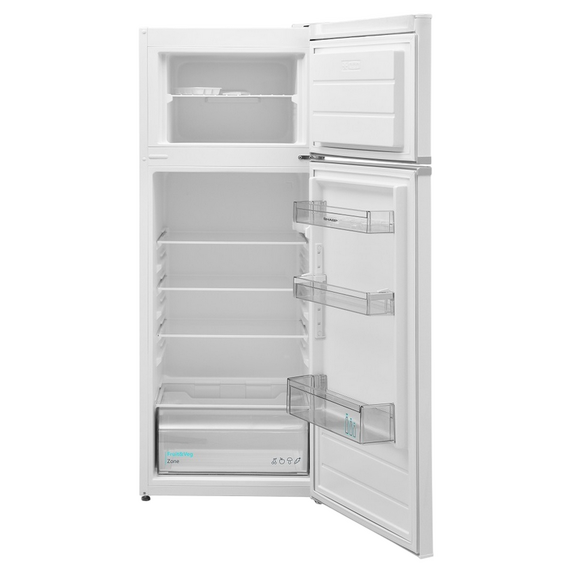 Frigider Sharp SJ-FTB01ITXWE-UA, , Alb, 3 image
