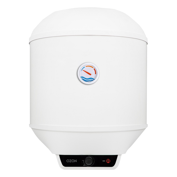 Boiler Electric OZON OZ50CL20M, 50L, Alb, 2 image
