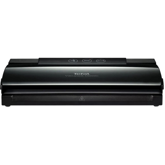 Aparat de vidat Tefal VT254070, Negru