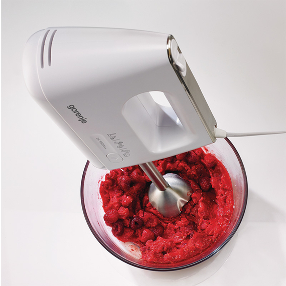 Mixer Manual Gorenje M 550CSDC, White, 2 image