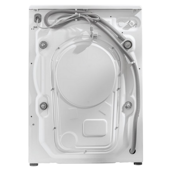 Mașină de spălat Candy HES14104TWM6/1-S, 10kg, Alb, 3 image