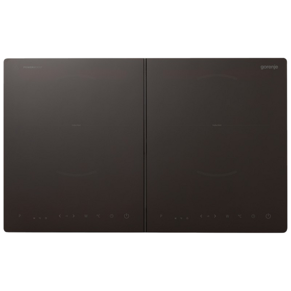 Plită de masă cu inducție Gorenje ICY3500DGP, Negru