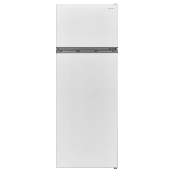 Frigider Sharp SJ-FTB01ITXWE-UA, , Alb