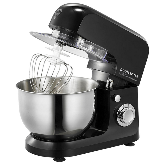 Robot de bucătărie Polaris PKM1002, Negru, 3 image