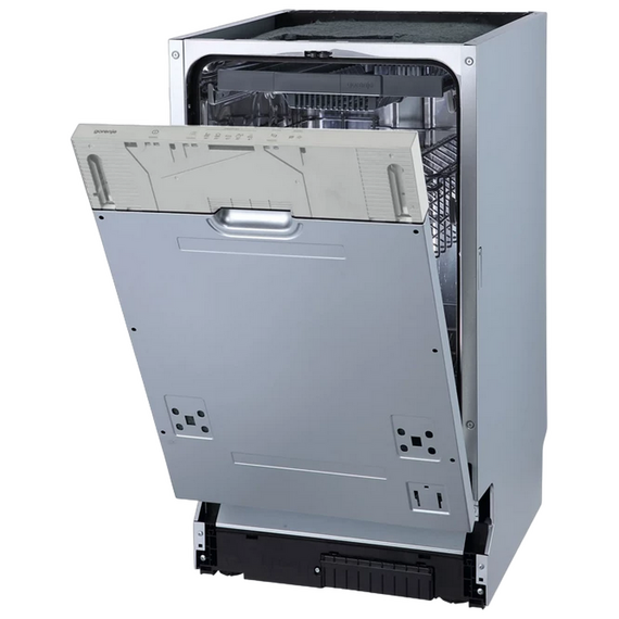 Mașină de spălat vase Gorenje GV 520E10S, Alb, 3 image