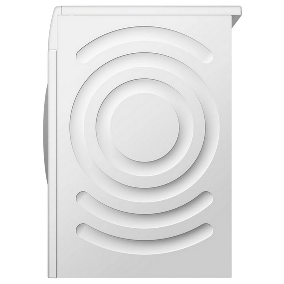 Mașină de spălat Bosch WAN28258FR, 8kg, Alb, 3 image