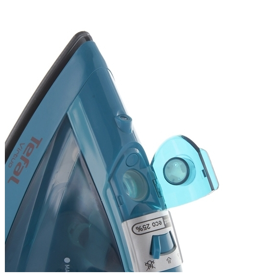 Fier de călcat Tefal FV1712E0, 1800W, Turcoaz, 2 image