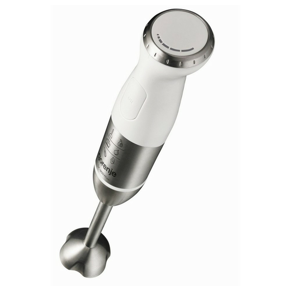 Blender de mână Gorenje Life collection HBC806QW, Alb, 3 image
