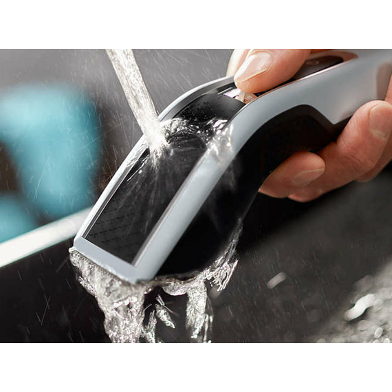 Aparat de tuns Philips Series 5000 HC5610/15, Alb | Negru, 3 image