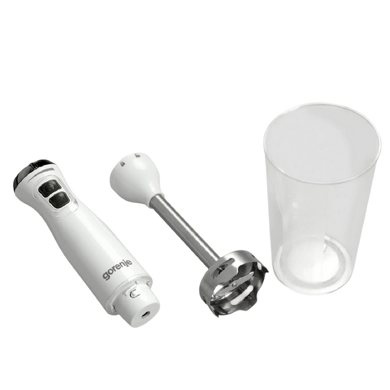 Blender de mână Gorenje HBX601XG, Alb, 3 image
