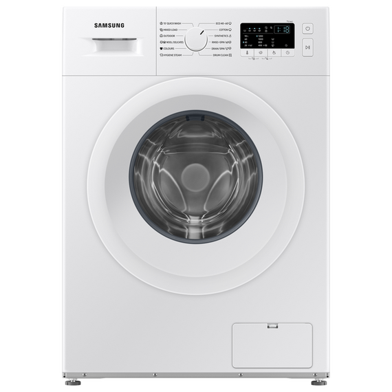 Mașină de spălat Samsung WW60A3120WE/LE, 6kg, Alb