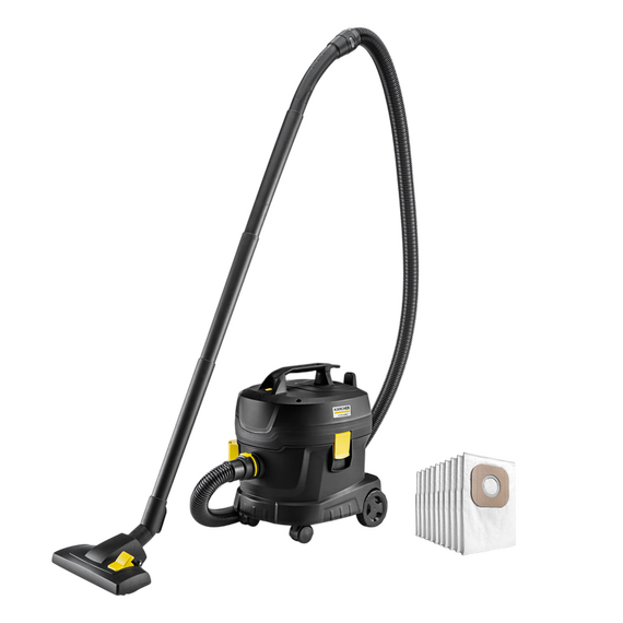Aspirator Karcher T 11/1 Classic Re!Plast Anniversary Edition, Negru