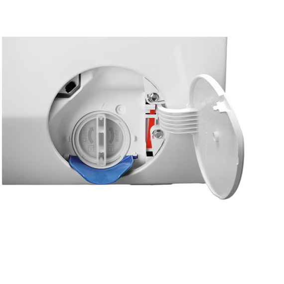 Mașină de spălat AEG LFR83966OE, 9kg, Alb, 2 image