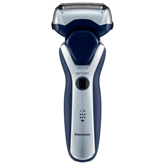 Aparat de ras electric Panasonic ES-RT37-S520, Albastru