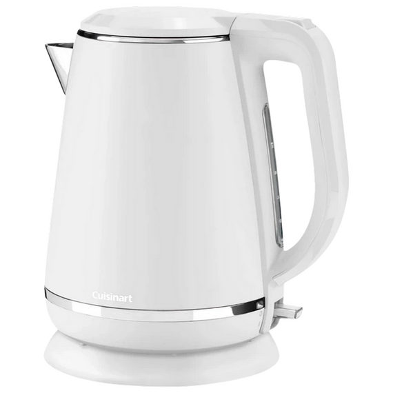 Fierbător electric Cuisinart CJK780WE, Alb