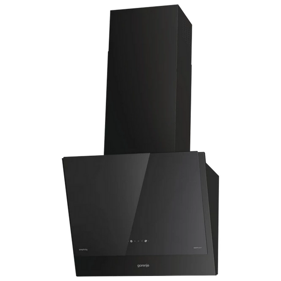 Hota Înclinată Gorenje WHI 6 SYB, Negru, 2 image