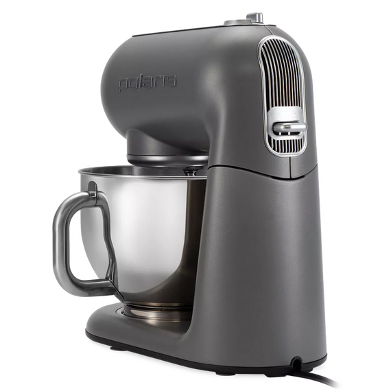 Robot de bucătărie Polaris PKM 2203L, Gri, 2 image